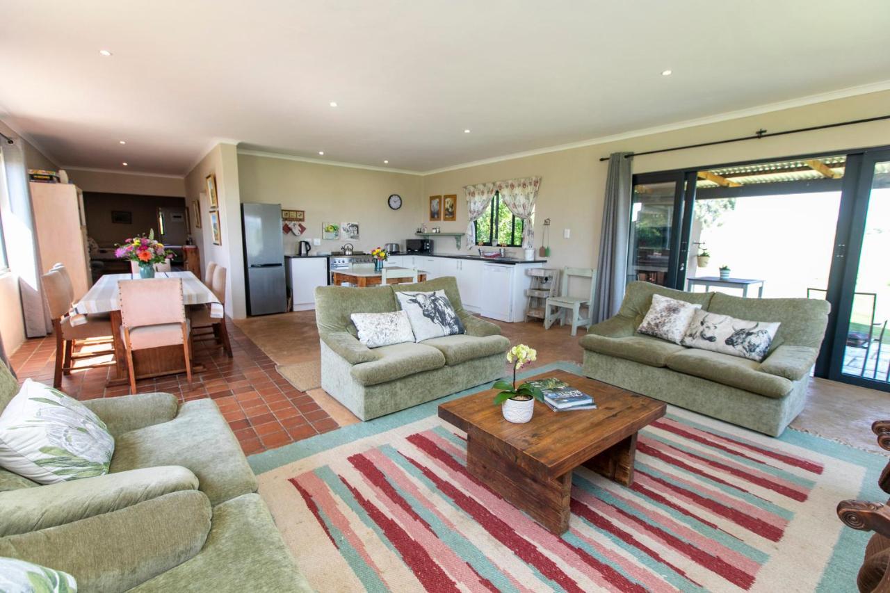 Ripon Country Cottage Himeville Exteriér fotografie