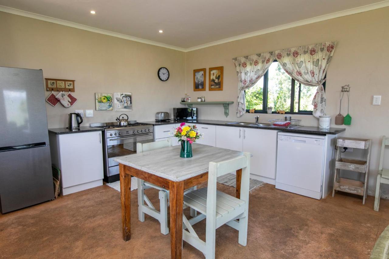 Ripon Country Cottage Himeville Exteriér fotografie