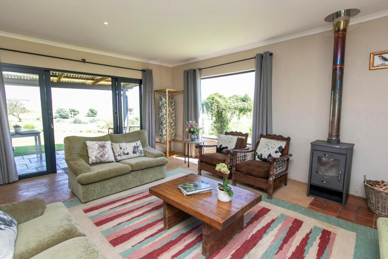 Ripon Country Cottage Himeville Exteriér fotografie